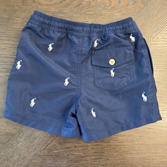 Polo Ralph Lauren Boys Swim Suit, Size 4T - Picture 3 of 3